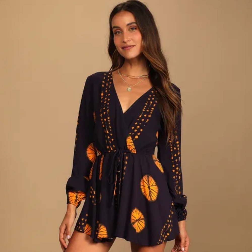 Lulu’s Romper
